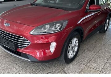 Ford Kuga 100.000 km 20.985 &euro; Wuppertal 42329