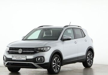 VW T-Cross 61.400 km 16.490 &euro; Düsseldorf 40231