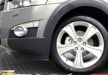 Chevrolet Captiva 159.877 km 6.490 &euro; Düsseldorf 40625