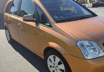 Opel Meriva 109.800 km 2.380 &euro; Langenfeld 40764