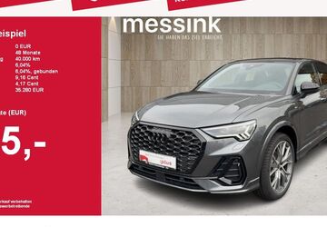 Audi Q3 5.500 km 53.850 &euro; Wermelskirchen 42929