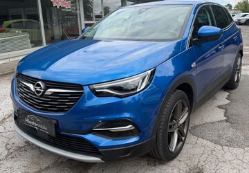 Opel Grandland (X) 110.000 km 11.190 &euro; Halver 58553