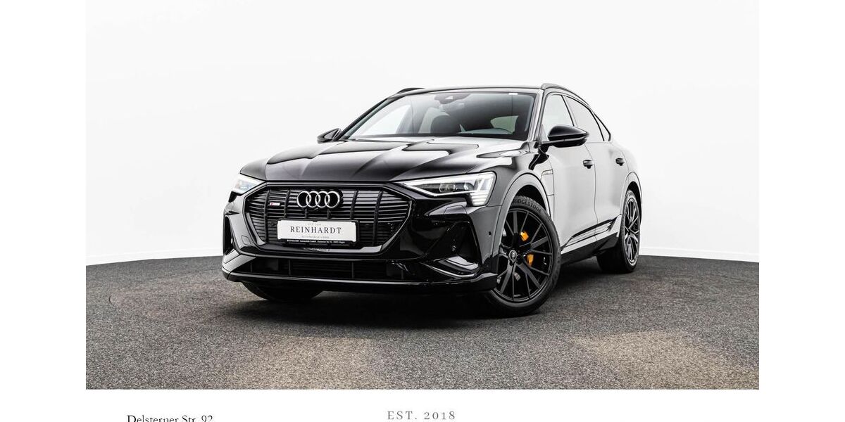 Audi e-tron 39.998 km 42.320 &euro; Hagen 58091