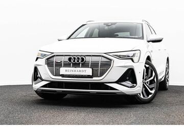 Audi e-tron 23.799 km 40.915 &euro; Hagen 58091