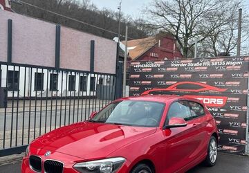 BMW 116 87.500 km 11.400 &euro; Hagen 58135