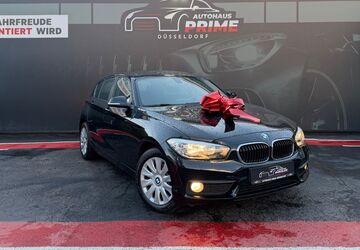BMW 116 82.500 km 10.900 &euro; Düsseldorf 40591