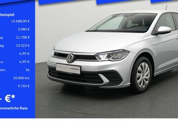 VW Polo 84.350 km 15.680 &euro; Leverkusen 51379