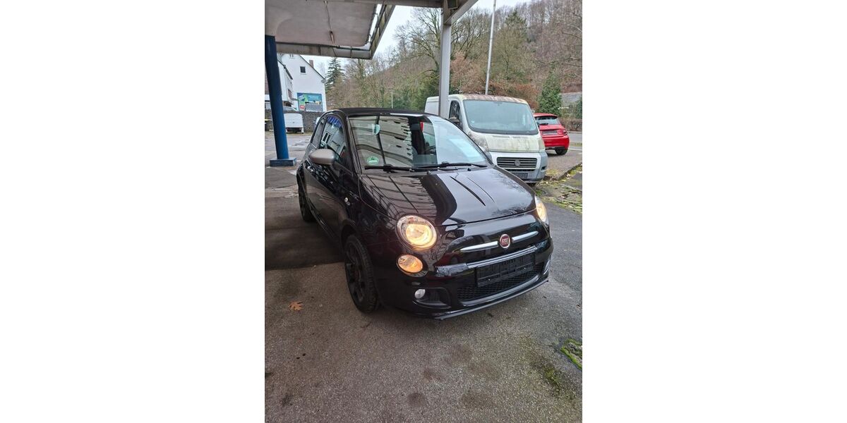 Fiat 500 78.000 km 7.690 &euro; Engelskirchen 51766