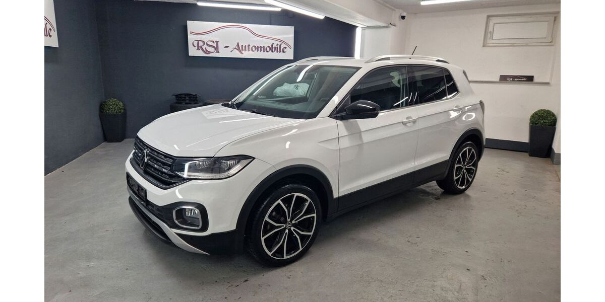 VW T-Cross 51.000 km 18.300 &euro; Remscheid 42859