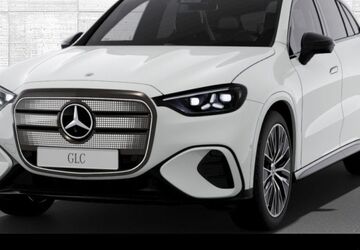 Mercedes-Benz GLC 400 9.900 km 77.490 &euro; Düsseldorf 40470