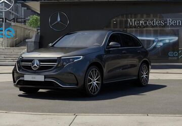 Mercedes-Benz EQC 44.014 km 38.490 &euro; Hagen 58135