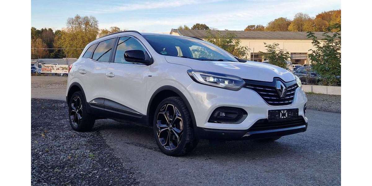 Renault Kadjar 29.000 km 19.850 &euro; Bergisch Gladbach 51469