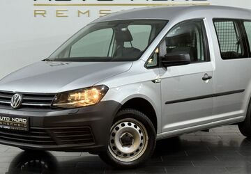 VW Caddy 89.000 km 16.990 &euro; Remscheid 42897