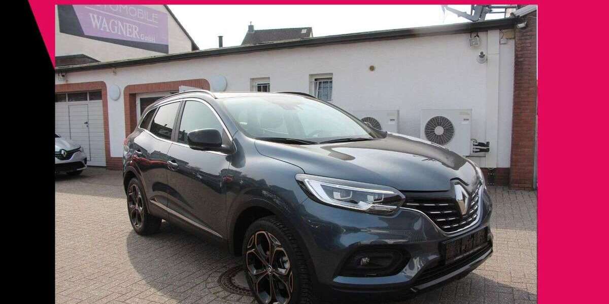 Renault Kadjar 38.000 km 17.990 &euro; Hilden 40721