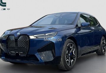 BMW iX 88.181 km 36.880 &euro; Düsseldorf 40549