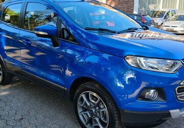 Ford EcoSport 108.350 km 8.950 &euro; Ratingen 40882