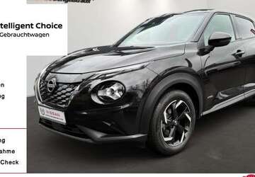 Nissan Juke 61.650 km 19.995 &euro; Kierspe-Roensahl 58566