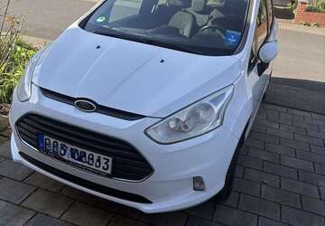 Ford B-Max 144.655 km 3.500 &euro; bergisch gladbach 51427