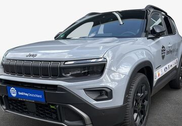 Jeep Avenger 8.000 km 30.490 &euro; Düsseldorf 40233