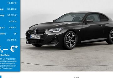 BMW 230 4.112 km 43.390 &euro; Remscheid 42897
