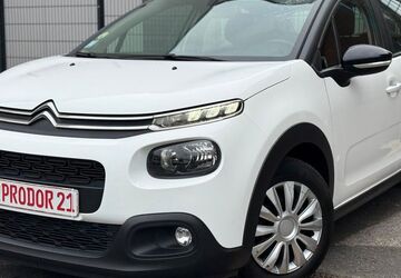 Citroen C3 111.722 km 8.449 &euro; Düsseldorf 40237