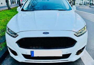 Ford Mondeo 136.000 km 17.500 &euro; Leverkusen 51377