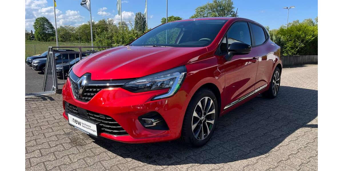 Renault Clio 11.800 km 15.980 &euro; Langenfeld 40764