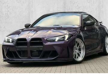 BMW M4 12.260 km 90.880 &euro; Wuppertal 42117