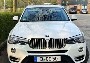 BMW X3 249.000 km 12.300 &euro; Düsseldorf 40547