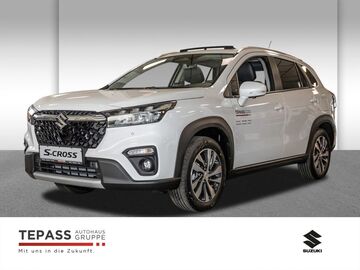 Gebrauchte Suzuki S-Cross