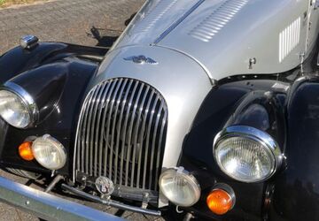 Morgan Plus 8 114.859 km 39.500 &euro; Remscheid 42857