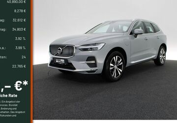 Volvo XC60 37.450 km 40.890 &euro; Engelskirchen 51766