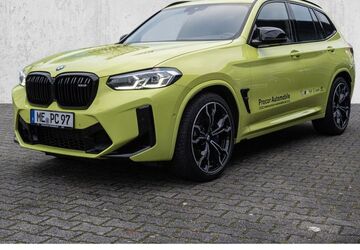 BMW X3 M 37.300 km 52.900 &euro; Mettmann 40822