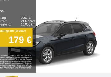 Seat Arona 26.642 km 26.270 &euro; Remscheid 42897