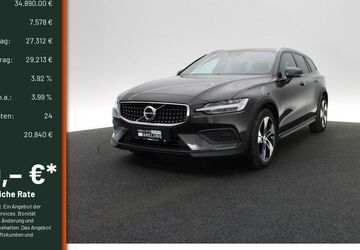 Volvo V60 Cross Country 29.583 km 34.390 &euro; Engelskirchen 51766