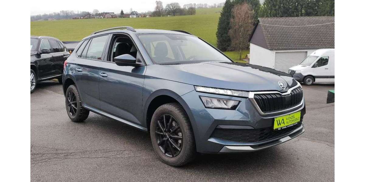 Skoda Kamiq 37.612 km 15.995 &euro; Halver 58553