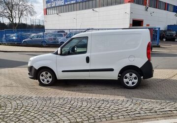 Fiat Doblo 162.557 km 5.999 &euro; Düsseldorf 40599