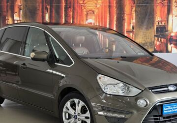 Ford S-Max 133.900 km 9.850 &euro; Remscheid 42899