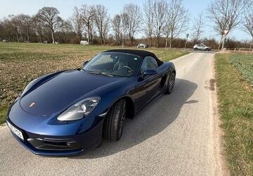 Porsche Boxster 8.600 km 96.900 &euro; Düsseldorf 40625