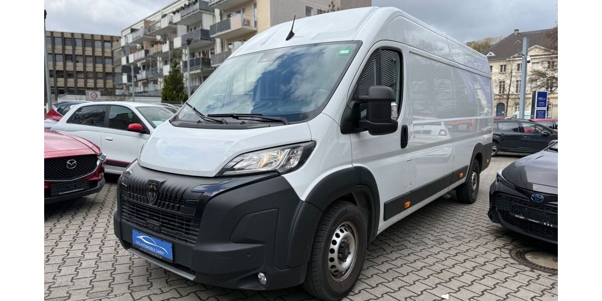 Peugeot Boxer 55.763 km 21.990 &euro; Wuppertal 42285