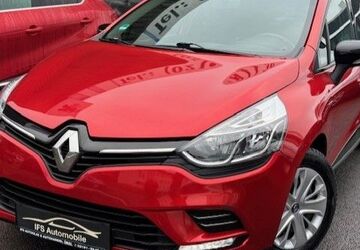 Renault Clio 32.000 km 7.999 &euro; Remscheid 42853