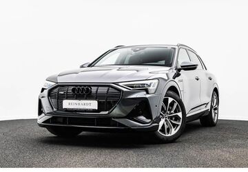 Audi e-tron 43.219 km 32.865 &euro; Hagen 58091