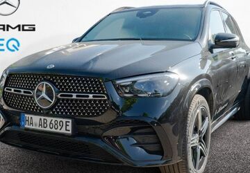 Mercedes-Benz GLE 400 9.500 km 89.880 &euro; Hagen 58135