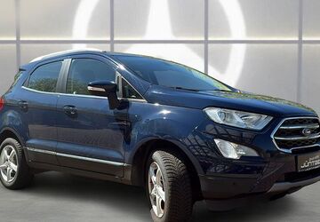 Ford EcoSport 66.400 km 11.750 &euro; Haan 42781