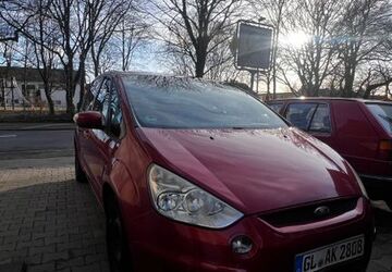 Ford S-Max 378.525 km 600 &euro; Bergisch Gladbach 51469