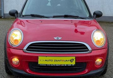 Mini ONE 124.000 km 6.990 &euro; Velbert 42553