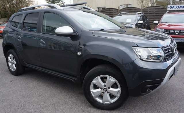 Dacia Duster 48.185 km 13.980 &euro; Solingen 42651