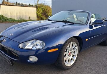 Jaguar XKR 244.520 km 6.250 &euro; Hagen 58119
