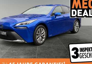 Toyota Mirai 30.051 km 15.490 &euro; Düsseldorf 40233
