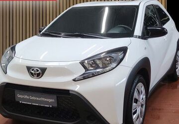 Toyota Aygo (X) 18.480 km 13.890 &euro; Leverkusen 51381
